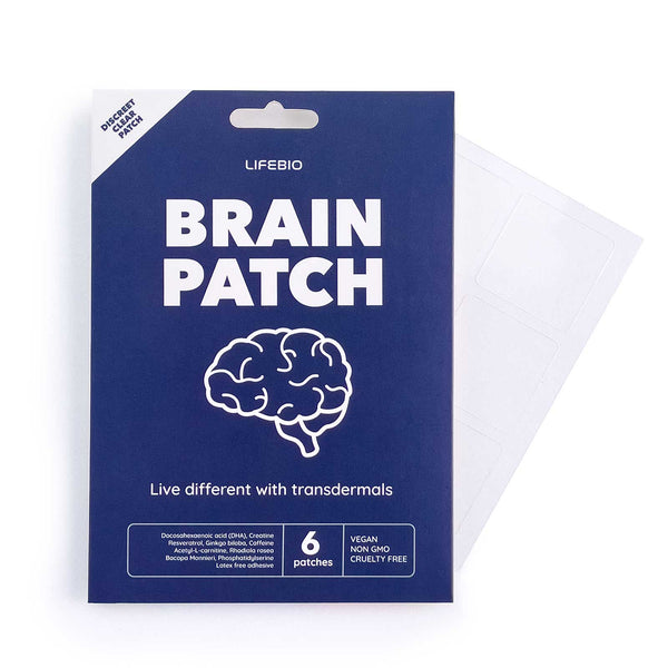 Brain patch